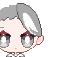 Hair Bangs LR 16